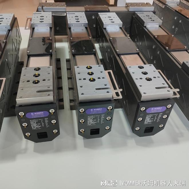 九游娱乐：二指长行程重载夹爪：工业自动化加工性价比优选(图1)