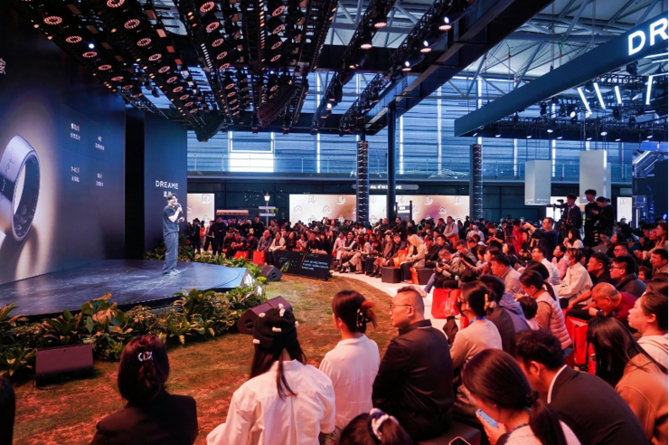 九游娱乐平台：追觅戒指Glow正式发布：全球首创指尖AI心电监测重塑指尖智能穿戴新标杆(图5)