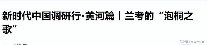九游娱乐平台：风水轮流转！曾被焦裕禄用来挡风沙的树今成日本乐师眼中的宝贝(图18)
