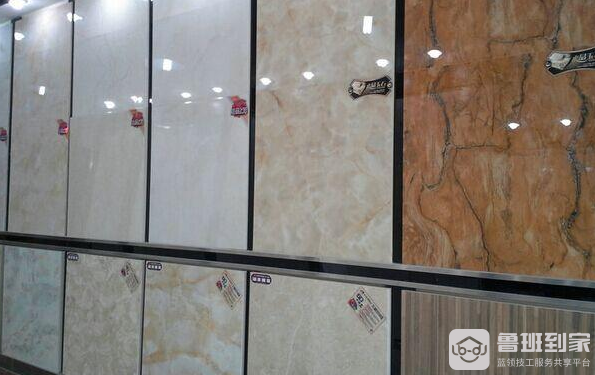 九游娱乐：瓷砖铺贴损耗率多少正常？要怎么计算(图1)