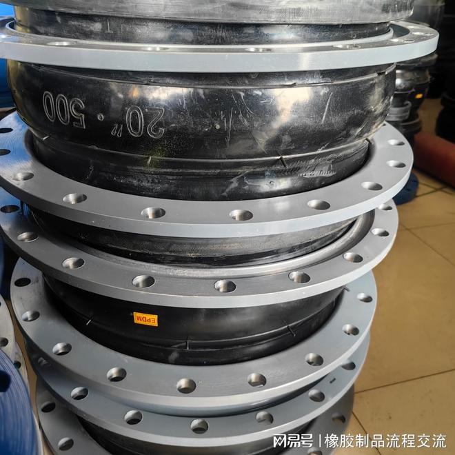 九游娱乐网站：2026年不同工况下橡胶软连接材质选择全攻略(图1)