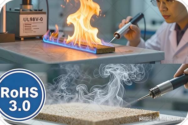 九游娱乐平台：防静电工作台台面核心技术材料分类性能对比与选型_佰斯特POUSTO(图2)