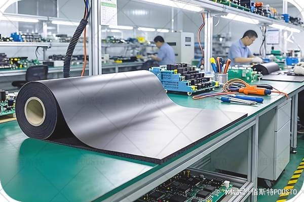 九游娱乐平台：防静电工作台台面核心技术材料分类性能对比与选型_佰斯特POUSTO(图1)