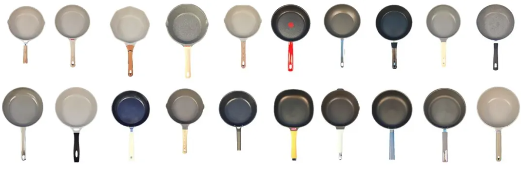 九游娱乐网站：它才是我做饭的动力！20款平底不粘锅大比拼！丨申评测(图1)