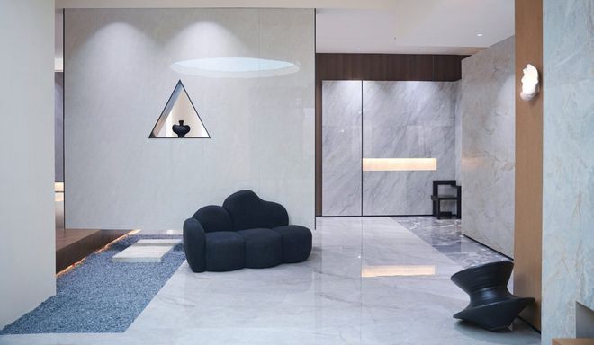 九游娱乐网站：啄木鸟瓷砖开创超硬防滑品类锚定瓷砖市场新蓝海(图4)