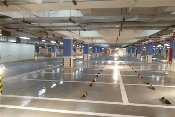 九游娱乐平台：金刚砂耐磨地坪施工方法详细介绍(图1)