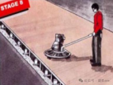 九游娱乐网站：金刚砂耐磨地面标准做法(图3)