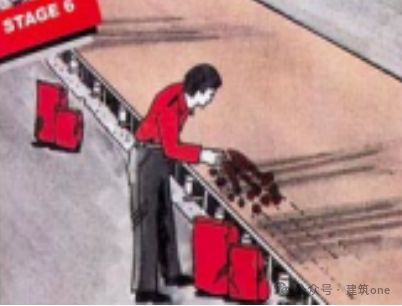 九游娱乐网站：金刚砂耐磨地面标准做法(图6)