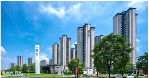 九游娱乐网站：⚡热搜好房｜华润置地润悦售楼处发布：以品质铸就传奇(图2)