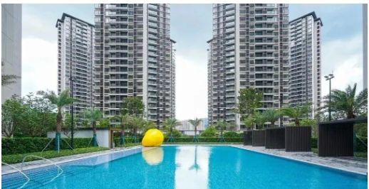 九游娱乐网站：⚡热搜好房｜华润置地润悦售楼处发布：以品质铸就传奇(图5)