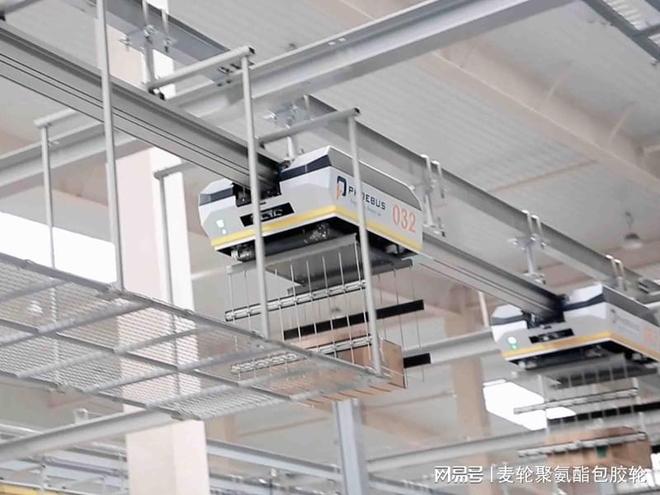 九游娱乐平台：分拣系统轨道轮对比：聚氨酯vs橡胶谁更适合高速线(图3)