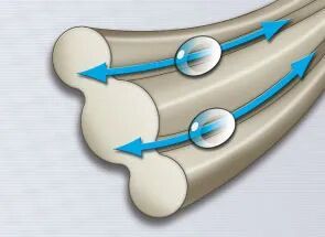 九游娱乐平台：对这个100%聚酯纤维的世界绝望了！“塑料瓶材料”凭什么占领服装界？(图9)