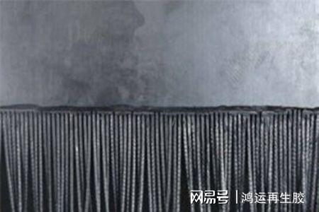 九游娱乐网站：橡胶制品中骨架材料的性能及应用特点(图3)