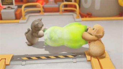 九游娱乐平台：动物派对手机版(图1)