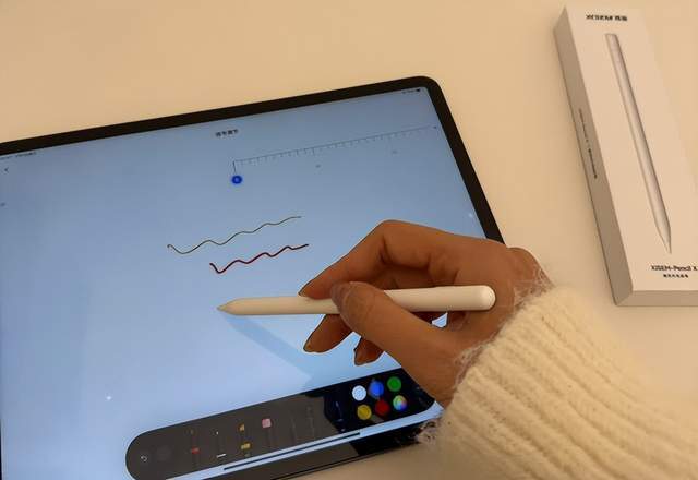 九游娱乐网站：2026哪款电容笔性价比高？精选5款iPad笔学生党上班族必看！(图2)