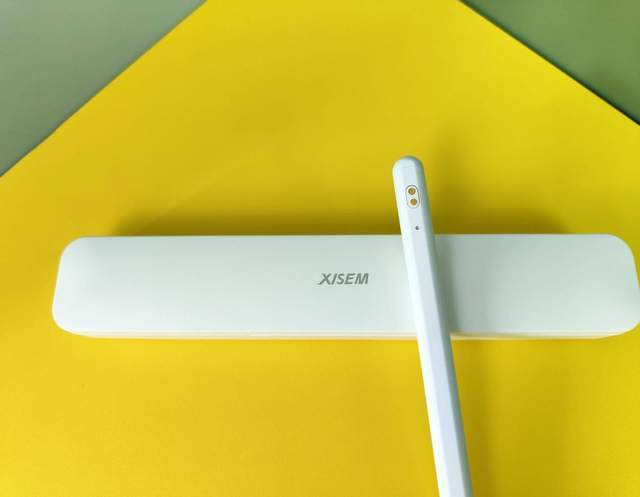 九游娱乐网站：2026哪款电容笔性价比高？精选5款iPad笔学生党上班族必看！(图5)