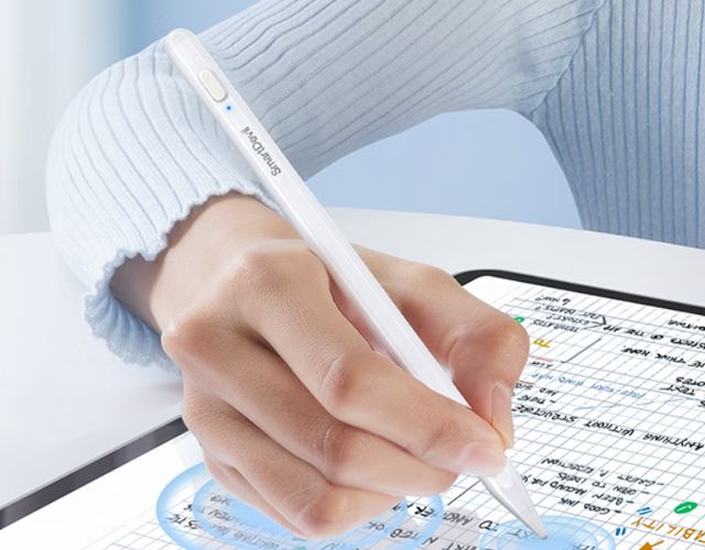 九游娱乐网站：2026哪款电容笔性价比高？精选5款iPad笔学生党上班族必看！(图8)