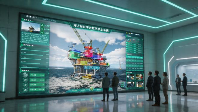 九游娱乐网站：CIMPro孪大师：赋能海上能源电力数字化运维抢占高壁垒赛道(图3)