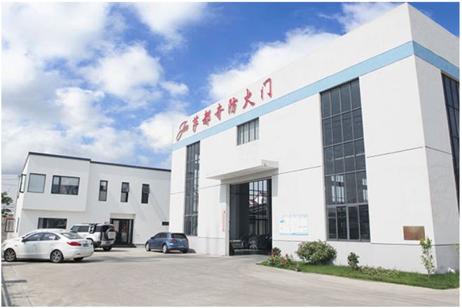 九游娱乐：2026年市场抗风卷帘门品牌测评(图2)