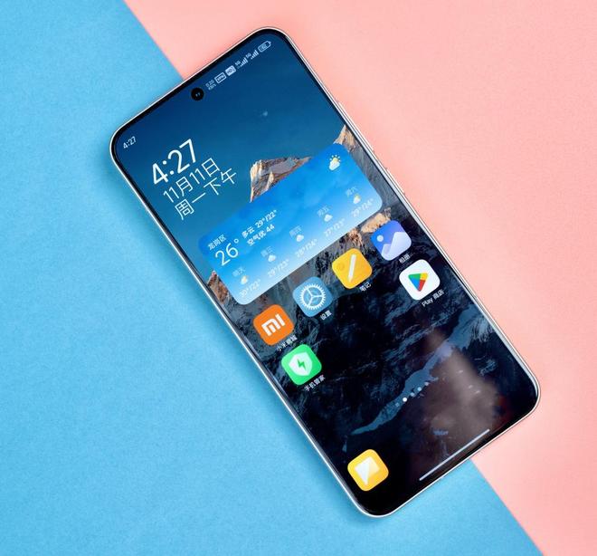 九游娱乐：小米16系列再次被确认：动态实况+一体化设计或脱颖而出！(图3)