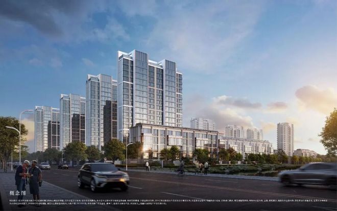 九游娱乐网站：聚焦金地嘉峯汇售楼处发布：最后37套藏品房源告急！！(图2)