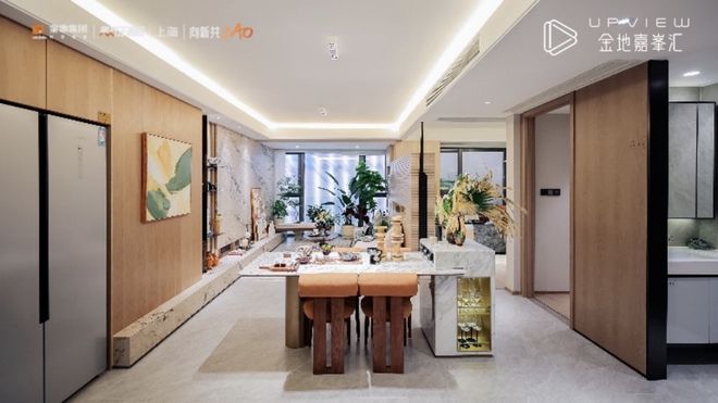 九游娱乐网站：聚焦金地嘉峯汇售楼处发布：最后37套藏品房源告急！！(图9)