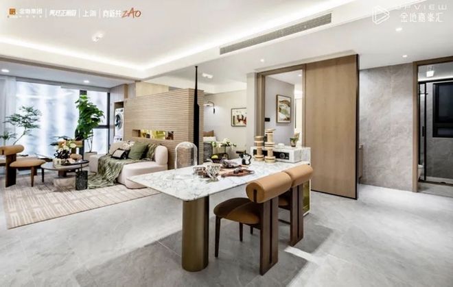 九游娱乐网站：聚焦金地嘉峯汇售楼处发布：最后37套藏品房源告急！！(图7)