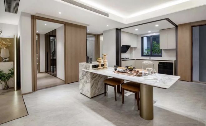 九游娱乐网站：聚焦金地嘉峯汇售楼处发布：最后37套藏品房源告急！！(图13)